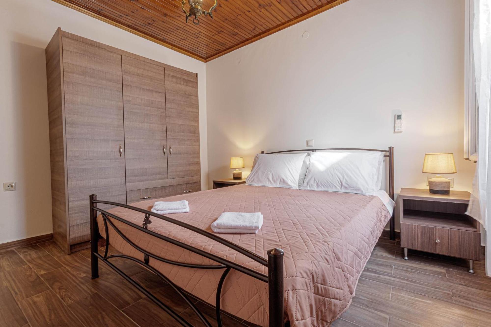 Апартаменты Dimi'S House Corfu  Экстерьер фото
